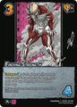 UniVersus Attack on Titan: Apocalypse Finding Strength 60/189 Common Near Mint