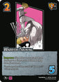 UniVersus Attack on Titan: Apocalypse Warrior Training 66/189 Common Near Mint
