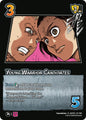 UniVersus Attack on Titan: Apocalypse Young Warrior Candidates 67/189 Rare Near Mint Foil