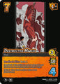 UniVersus Attack on Titan: Apocalypse Destructive March 73/189 Common Near Mint