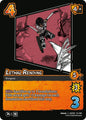 UniVersus Attack on Titan: Apocalypse Lethal Rending 74/189 Common Near Mint