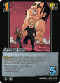 UniVersus Attack on Titan: Apocalypse Abrupt Loss 83/189 Common
