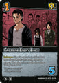 UniVersus Attack on Titan: Apocalypse Crossing Enemy Lines 84/189 Uncommon Near Mint