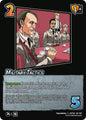 UniVersus Attack on Titan: Apocalypse Military Tactics 86/189 Common Near Mint