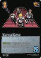 UniVersus Attack on Titan: Apocalypse Time for Battle 92/189 Common Near Mint
