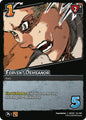UniVersus Attack on Titan: Apocalypse Fervent Demeanor 114/189 Common Near Mint