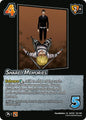UniVersus Attack on Titan: Apocalypse Shared Memories 118/189 Uncommon Near Mint