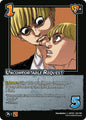 UniVersus Attack on Titan: Apocalypse Uncomfortable Request 120/189 Common Near Mint