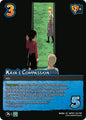 UniVersus Attack on Titan: Apocalypse Kaya's Compassion 122/189 Uncommon