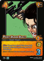 UniVersus Attack on Titan: Apocalypse Point-Blank Blast 129/189 Uncommon Near Mint