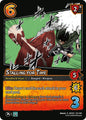 UniVersus Attack on Titan: Apocalypse Stalling for Time 133/189 Rare Near Mint Foil