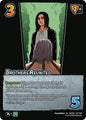 UniVersus Attack on Titan: Apocalypse Brothers Reunited 137/189 Uncommon Near Mint
