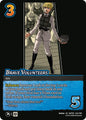 UniVersus Attack on Titan: Apocalypse Brave Volunteers 149/189 Uncommon Near Mint
