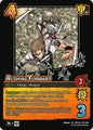 UniVersus Attack on Titan: Apocalypse Rushing Forward 159/189 Uncommon Near Mint