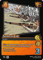 UniVersus Attack on Titan: Apocalypse Skirmish Line 160/189 Common Near Mint
