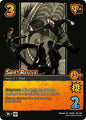 UniVersus Attack on Titan: Apocalypse Swift Rescue 161/189 Uncommon Near Mint