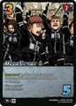 UniVersus Attack on Titan: Apocalypse Major Victory 169/189 Common Near Mint