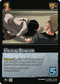 UniVersus Attack on Titan: Apocalypse Unusual Behavior 173/189 Uncommon Near Mint
