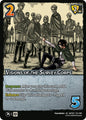 UniVersus Attack on Titan: Apocalypse Visions of the Survey Corps 174/189 Uncommon Near Mint