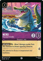 Lorcana TCG Reign of Jafar Nero - Fearsome Crocodile 65/204 Common