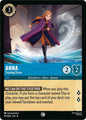 Lorcana TCG Reign of Jafar Anna - Trusting Sister 157/204 Common