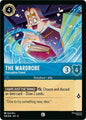 Lorcana TCG Reign of Jafar The Wardrobe - Perceptive Friend 160/204 Common