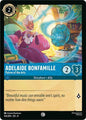 Lorcana TCG Reign of Jafar Adelaide Bonfamille - Patron of the Arts 164/204 Common