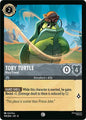 Lorcana TCG Reign of Jafar Toby Turtle - Wary Friend 190/204 Common