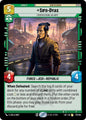 Star Wars: Unlimited Legends of the Force Sifo-Dyas - Commissioning An Army 117/264 Rare