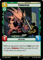 Star Wars: Unlimited Legends of the Force Terentatek 118/264 Common