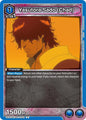Union Arena UEX01BT: BLEACH: Thousand-Year Blood War Vol.2 Yasutora Sado (Chad) UEX01BT/BLC-2-020 Uncommon