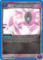 Union Arena UEX01BT: BLEACH: Thousand-Year Blood War Vol.2 Mayuri Kurotsuchi (037) UEX01BT/BLC-2-037 Rare Foil