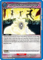 Union Arena UEX01BT: BLEACH: Thousand-Year Blood War Vol.2 Who Gave You Permission to Yap Away? UEX01BT/BLC-2-045 Uncommon Near Mint
