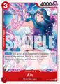 One Piece Card Game A Fist of Divine Speed Ain OP11-002 C Near Mint