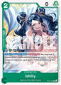 One Piece Card Game A Fist of Divine Speed Ishilly OP11-025 Common