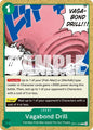 One Piece Card Game A Fist of Divine Speed Vagabond Drill OP11-039 Common