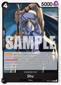 One Piece Card Game A Fist of Divine Speed Shu OP11-088 C Near Mint
