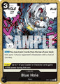 One Piece Card Game A Fist of Divine Speed Blue Hole OP11-098 Common