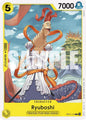 One Piece Card Game A Fist of Divine Speed Ryuboshi OP11-113 C Near Mint