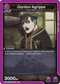 Union Arena UE08BT: Black Clover Gordon Agrippa UE08BT/BCV-1-007 Common Near Mint