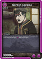 Union Arena UE08BT: Black Clover Gordon Agrippa UE08BT/BCV-1-007 Common