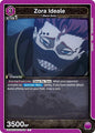 Union Arena UE08BT: Black Clover Zora Ideale UE08BT/BCV-1-008 Common