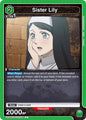 Union Arena UE08BT: Black Clover Sister Lily UE08BT/BCV-1-034 Common