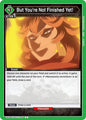 Union Arena UE08BT: Black Clover But You're Not Finished Yet! UE08BT/BCV-1-065 Common Near Mint