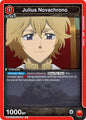 Union Arena UE08BT: Black Clover Julius Novachrono (068) UE08BT/BCV-1-068 Common
