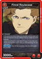 Union Arena UE08BT: Black Clover Finral Roulacase (085) UE08BT/BCV-1-085 Common