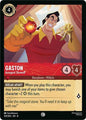 Lorcana TCG Reign of Jafar Gaston - Arrogant Showoff 129/204 Common