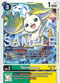 Digimon TCG Cyber Eden Terriermon BT22-043 U Uncommon