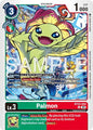 Digimon TCG Cyber Eden Palmon BT22-044 U Uncommon
