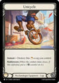 Flesh & Blood TCG High Seas Unicycle SEA010 Common